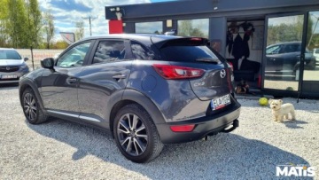 Mazda CX-3 Crossover 2.0 SKY-G 120KM 2017 Mazda CX-3 2.0Benz manual Navi kamera head up skora LIFT bezwypadek 2.0, zdjęcie 1