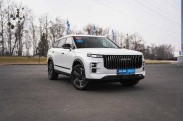 Jaecoo 7 2024 Jaecoo 7 1.6 TGDI, Serwis ASO, Automat, VAT 23%, zdjęcie 3