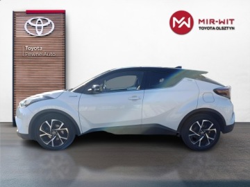 Toyota C-HR I Crossover 1.8 Hybrid 122KM 2019 Toyota C-HR 1.8 Hybrid Selection Toyota C-HR 1.8 H, zdjęcie 5