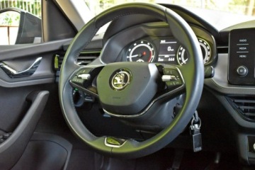 Skoda Kamiq Crossover 1.0 TSI 110KM 2023 Škoda Kamiq Skoda Kamiq Bezwypadkowy / Salon, zdjęcie 17