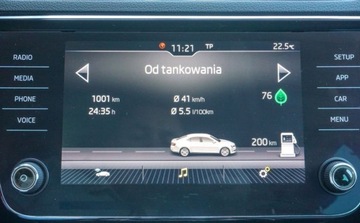 Skoda Superb III Liftback Facelifting 2.0 TDI SCR 150KM 2019 Skoda Superb 2.0TDI 150KM Ambition 134000km Bi-xenon El. klapa GWARANCJA 1, zdjęcie 29