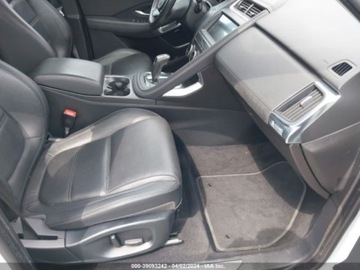 Jaguar E-Pace 2019 Jaguar E-Pace 2019 JAGUAR E-PACE S 2.0 Benzyna 246KM, zdjęcie 5