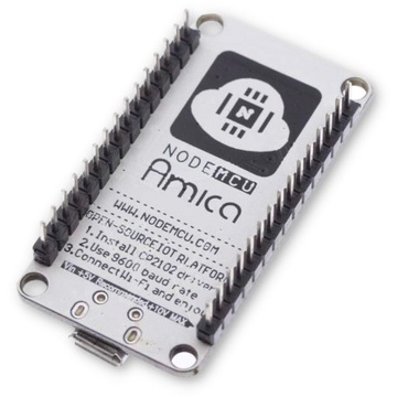 ESP8266 NodeMCU V2 CP2102 WiFi микроконтроллер ESP-12E для Arduino ESP32 LUA