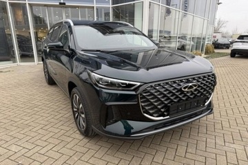 Chery Tiggo 8 SUV PHEV 1.5 T-GDI DHE 279KM 2025 CHERY TIGGO 8 Prestige Super Hybrid 1.5 T-GDI 279KM 7os. 2025, zdjęcie 1