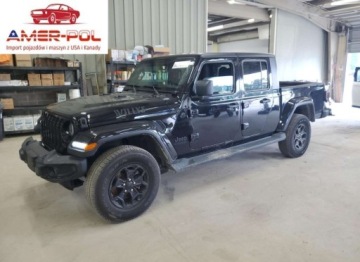 Jeep Gladiator 2021 Jeep Gladiator Sport 2021 3.6 Benzyna 285KM