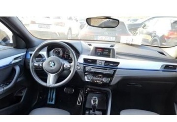 BMW X2 U10 2023 BMW X2 Faktura VAT 1.5 Benzyna 185KM, zdjęcie 32