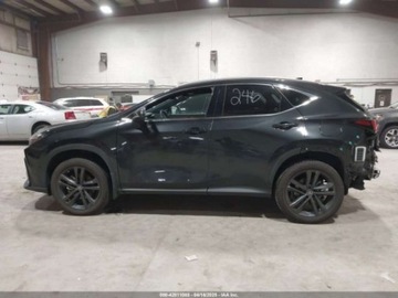 Lexus NX II 2022 Lexus NX 450H Luxury 2022 2.5l 2.5 Hybryda 181KM, zdjęcie 2