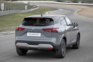 QASHQAI III J12 2022 ZRCÁTKO VNITŘNÍ ZPÁTEČNÁ