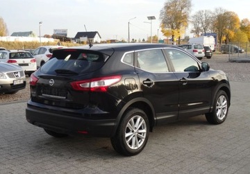 Nissan Qashqai II Crossover 1.2 DIG-T 115KM 2015 Nissan Qashqai 1.2 115KM Automat Jeden Wlaciciel Oplacony Okazja Serwis, zdjęcie 9