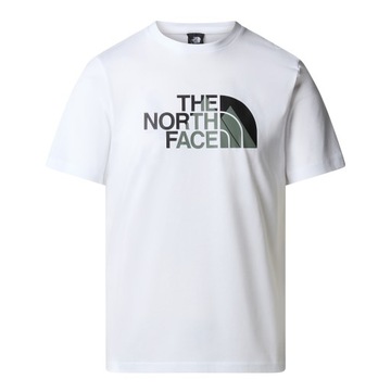 THE NORTH FACE KOSZULKA BINER GRAPHIC 1 NF0A894XFN4 r XL