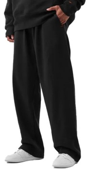 Spodnie Straight Leg Jogger Lounge Calvin Klein K10K109196 BEH M