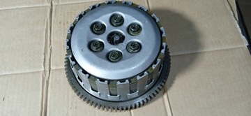 СЦЕПЛЕНИЕ YAMAHA FAZER FZS 600 FZR 4JH YZF THUNDERCAT YZF-R КОРЗИНА СЦЕПЛЕНИЯ