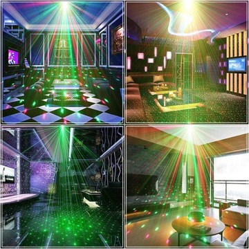 ПРОЕКТОР DISCO BALL, СВЕТОДИОДНЫЙ ОТРАЖАТЕЛЬ RGB