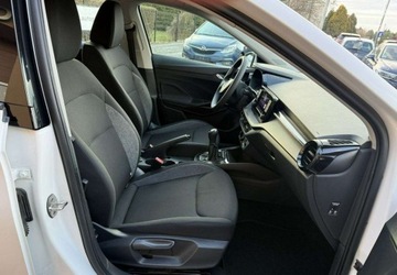 Skoda Fabia IV 2022 Skoda Fabia 1,0 65KM Klima CarPlay Ledy Vat23 Serwis Benzyna 65KM, zdjęcie 20