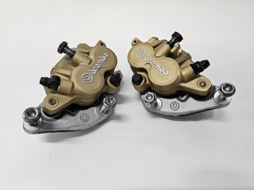 HONDA НТВ 650 DEAUVILLE 650 суппорта, передний суппорт