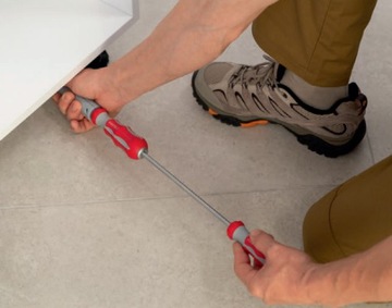 Ключ Hafele Axilo для регулировки ножек.