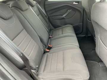 Ford Kuga II SUV 1.5 EcoBoost 150KM 2016 Ford Kuga Bogate wyposażenie 63558km Model 2016, zdjęcie 15