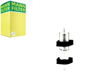 MANN FILTER ТОПЛИВНЫЙ ФИЛЬТР VW A4/A5 2.0TDI 08-