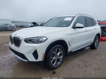 BMW X3 G45 2024 BMW X3 xDrive30I 2024 2.0l 2.0 Benzyna 248KM, zdjęcie 1