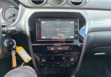 Suzuki Vitara III SUV 1.6 VVT 120KM 2015 Suzuki Vitara swiezo sprowadzony, zarejestrowany 1.6 Benzyna 120KM, zdjęcie 19