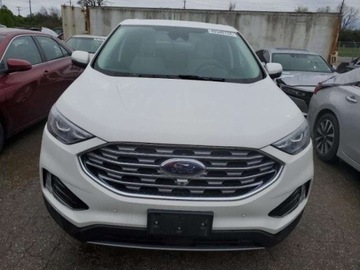 Ford Edge II 2022 Ford Edge 2022, 2.0L, 4x4, TITANIUM, od ubezpieczalni 2.0 Benzyna 250KM, zdjęcie 2