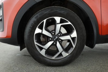 Kia Sportage IV SUV Facelifting 1.6 T-GDI 177KM 2021 Kia Sportage 1.6 T-GDI, Salon Polska, Serwis ASO, zdjęcie 18