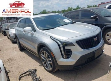 Cadillac 2022 Cadillac XT4 Sport 2022 2.0l 2.0 Benzyna 235KM