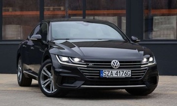 Volkswagen Arteon Fastback 2.0 TDI 240KM 2020 Volkswagen Arteon Volkswagen Arteon 2.0 TDI SCR 4Motion DSG R-Line 2.0, zdjęcie 1