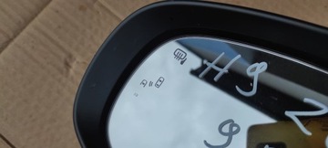 SUZUKI S-CROSS ZRCÁTKO LEVÉ ROK 2023 BARVA ZCE