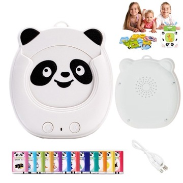 ОБУЧАЮЩАЯ КАРТОЧНАЯ ИГРУШКА 112 КАРТ 12 ТЕМАТИЧЕСКИЕ