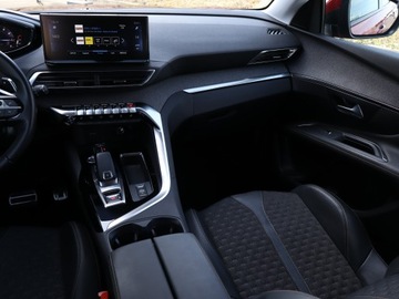 Peugeot 3008 II Crossover Facelifting  1.2 PureTech 130KM 2021 Peugeot 3008 1.2 PureTech, Salon Polska, zdjęcie 7
