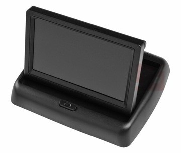 СКЛАДНОЙ АВТОМОБИЛЬНЫЙ МОНИТОР TFT-4.3/CAR-2 4,3