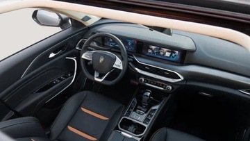 Bestune T77 2025 Bestune T77 Bestune T77 1.5T Business DCT 1.5 Benzyna 160KM, zdjęcie 18