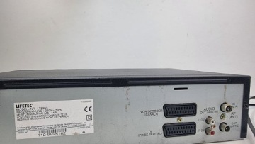 Видеорегистратор Lifetec LT8950 LT 8950 6 голов VHS