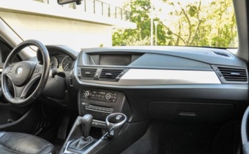 BMW X1 E84 Crossover xDrive23d 204KM 2011 BMW X1 25xd (204KM) Automat xDrive Skory 2.0 Diesel 204KM, zdjęcie 11