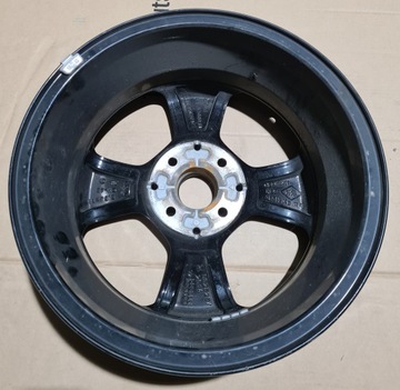 SMART 15 5,5 15 алюминиевый диск 4x100