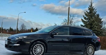Renault Laguna III Grandtour 2.0 dCi 130KM 2011 Renault Laguna 2.0 DCi 130KM Dynamique/Salon Polska, zdjęcie 17