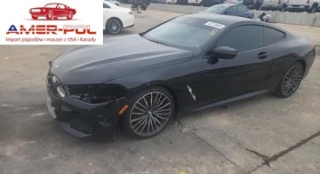 BMW Seria 8 II 2022 BMW Seria 8 840I 2022 3.0 Benzyna 335KM