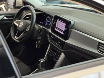 Volkswagen T-Roc I SUV Facelifting 1.5 TSI ACT 150KM 2023 Volkswagen T-Roc Life Kamera cofania LED CarPlayAndroid Auto Podgrzewan, zdjęcie 36