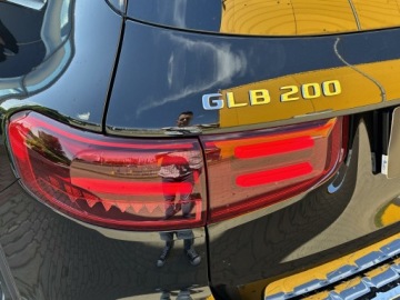 Mercedes GLB SUV 1.3 200 163KM 2023 Mercedes-Benz GLB 200 Poliftowy/ Podgrzewana kiero, zdjęcie 10