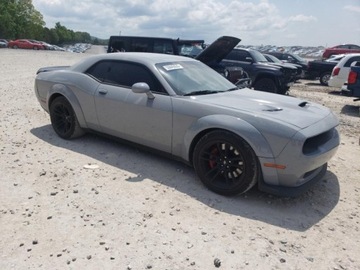 Dodge Challenger III 2021 Dodge Challenger rt scat pack, 2021r., 6.4L 6.4 Benzyna 485KM, zdjęcie 1
