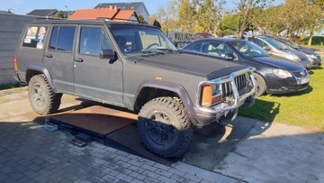 Jeep Cherokee II 1989 Jeep Cherokee II [XJ] 4.0, zdjęcie 22