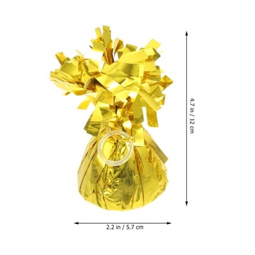 Пластиковые воздушные шары Свадебные аксессуары Гири