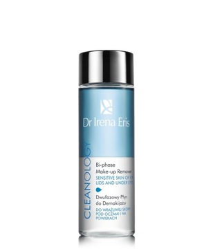 Dr Irena Eris Cleanology Dwufazowy Płyn Demakijaż