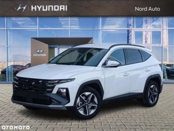 Hyundai Tucson IV 2026 Hyundai Tucson Hyundai Tucson 1.6 T-GDi Executive 2WD DCT 1.6 Benzyna 150KM