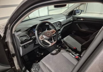 Volkswagen T-Cross SUV 1.0 TSI 115KM 2020 Volkswagen T-Cross Volkswagen T-Cross 1.0 DSG Ambition Benzyna 115KM, zdjęcie 8