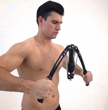 РЕГУЛИРОВКА РУЧНОГО ЗАХВАТА РУКИ И РУКИ ЭКСПАНДЕР 20-200 КГ