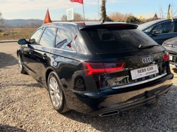 Audi A6 C7 Avant Facelifting 2.0 TDI ultra 190KM 2016 Audi A6 Avant TDI Ultra Pelen serwis Swietny stan 2.0 Diesel 190KM, zdjęcie 3