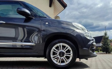 Fiat 500L Hatchback 5d Seria 5 0.9 TwinAir 105KM 2018 Fiat 500L Filmik VIDEO Jak Nowy Sam Zobacz NAVI Kamera Panorama Benzyna, zdjęcie 32