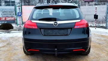 Opel Insignia I Sports Tourer 1.4 Turbo ECOTEC Start/Stop 140KM 2012 Opel Insignia Climatronic Navi Gwarancja, zdjęcie 10